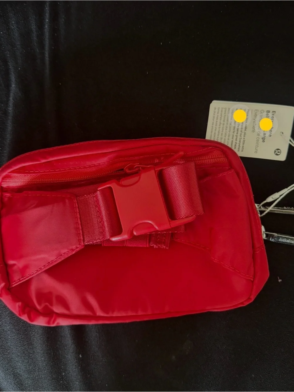 Bell bag 2 L size